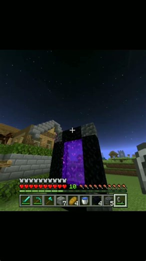 Finally The Nether Phase Has Started ! | Survival Series Day 8