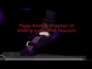 Piggy Book 2: Chapter 10 Ending Cutscene (Savior Ending)
