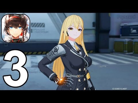 Aether Gazer - Gameplay Walkthrough Part 3 Chapter 1 All Levels (iOS, Android)