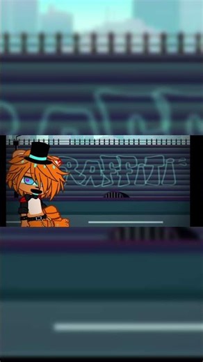 go away, freddyxchica.Freddys crush?! #gacha #fnaf #gachaclub