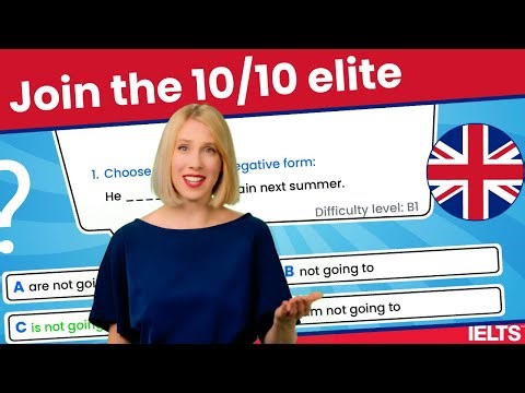 IELTS Test – Vocabulary Power 💡 Collocations & Academic Words Quiz (#25)