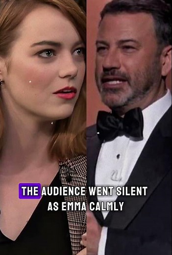 Late Night Gets Awkward: Emma Stone vs Jimmy Kimmel Full Breakdown