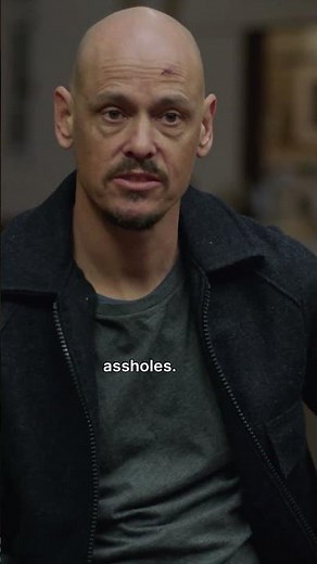 Moral of the story? Don't be an a**hole #MrInbetween