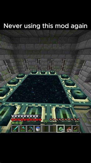 Never using this mod again