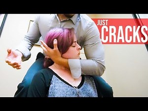 The LOUDEST 60+ Minute ASMR Chiropractic Adjustment Compilation of Satisfying Cracks | Dr Tubio