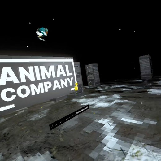Loading screen #animalcompany
