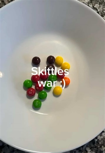 Skittles War: A Fun and Relatable Adventure