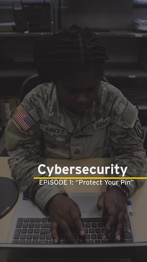 Cybersecurity starts with you. This week kicks off our 7-part series on protecting your digital footprint—beginning with one of the simplest and most important steps: safeguarding your PIN. Stay tuned every week for practical tips to keep you, your data, and our mission secure. #ReadyLightning ⚡ #CyberSecurity #OPSEC U.S. Army Reserve Chief of Army Reserve Army Reserve CSM U.S. Army Reserve Command Chief Warrant Officer U.S. Army Forces Command (FORSCOM) 505th Signal Brigade 359th Theater Tactic