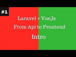 Building API with Lumen: Intro