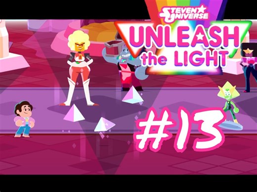 【Steven Universe Unleash the Light】 完结篇 温柔的旅程