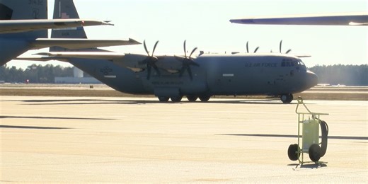 Sentry South 26-2: Large-scale military training exercise underway in Gulfport