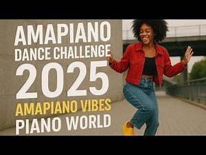 Top Amapiano Dance Challenges You Need to Try in 2025