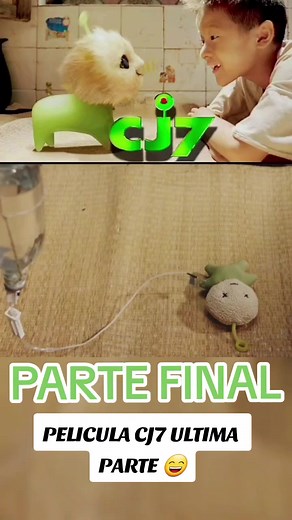 CJ7: La Película y su Impacto en el Corazón