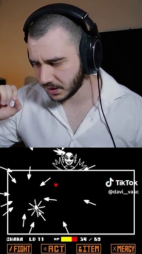 Battle Against a True Hero — Composer Reacts to Undertale Track