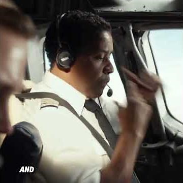 Drunk Pilot vs. Impossible Landing 🍺#movie #shorts #movierecap #film #Iwy51216hbpj