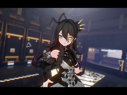 【Girls' Frontline 2：Exilium MMD／4K／60FPS】Darture【[A]ddiction】