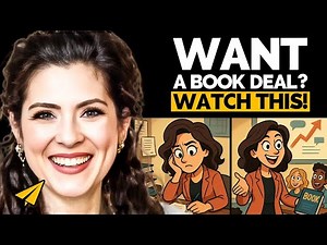 How to Get Your Book Published (Real Advice)