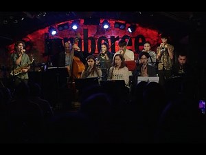 2023 Let's Do It SANT ANDREU REUNION BAND dir JOAN CHAMORRO feat KOLDO MUNNÉ