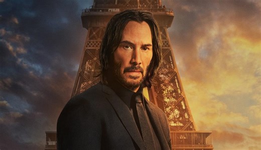 JOHN WICK: CHAPTER 5 Officially Announced; Keanu Reeves & Director Chad Stahelski To Return