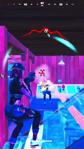 do yall hear the keys clicking ⌨️ 😮‍💨 #fortnite #rankedfortnite #alienware #360fps