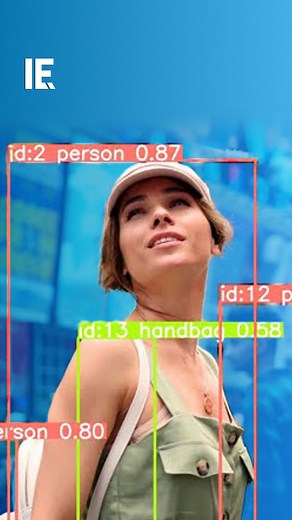 Interesting Engineering on Instagram: "Ultralytics is trying to develop an AI model that can calculate distance between vehicles just by analyzing a video. 📸: LinkedIn/ Ultralytics"