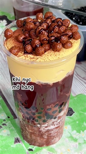 Cách Làm Milo Dầm Tại Nhà Thú Vị