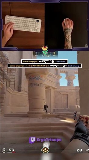 How to Entry Frag like a Pro