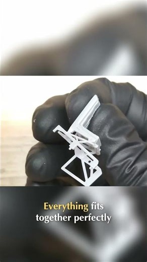 PVY Cockpit Build: Amazing Detail on This Aircraft Kit #shorts