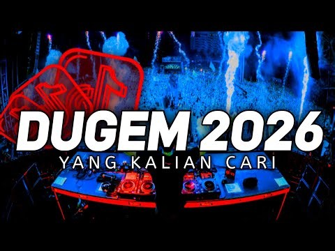 DJ TERBARU 2026‼️BASS BIKIN JANTUNG COPOT‼️DJ DUGEM TERBARU 2026 FULL REMIX ( BASS BETON SUPER )