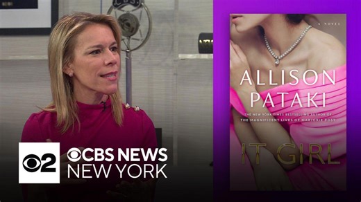 Author Allison Pataki on 'It Girl' and reimagining Evelyn Nesbit