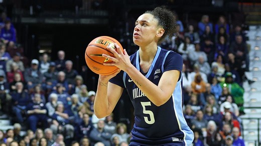Highlights: Villanova takes down Georgetown