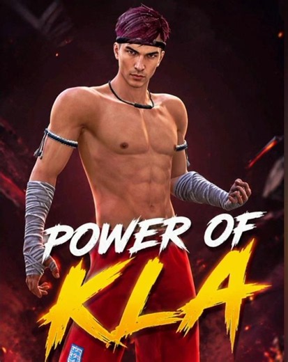 🔥 POWER OF KLA 😱 10 Eliminations! 1Vs 4 Clutche💪 | Free Fire MAX
