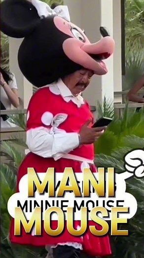Disney’s BIGGEST Secret: Minnie Mouse Unmasked as 'Mani Mouse