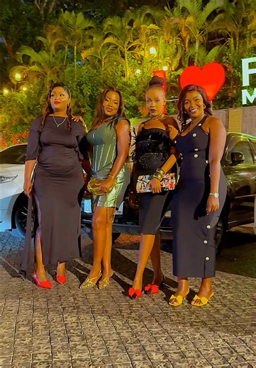 Girls Night Out: Laughter and Secrets Shine