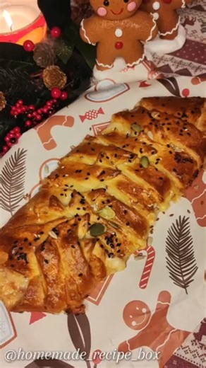 Пиріг-ПІЦА за 1 хвилину! 🍕 Швидка вечеря, яка підкорить усіх! #кулінарія #food #рецепти #baking