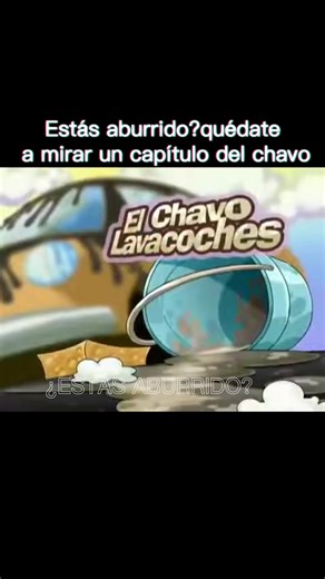 El Chavo Lavacoches: Un Episodio Divertido