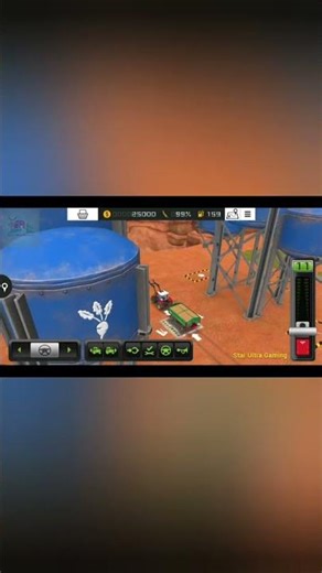 Farming Simulator 18 Timelapse Shorts Gameplay Part 2 #shorts