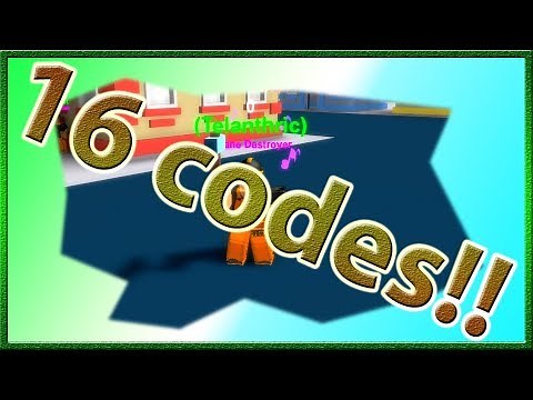 All Codes for Destruction Simulator *16 CODES!!* | Rebirth Area Update | 2019 July