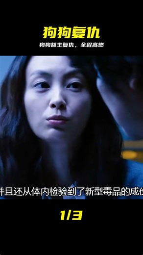 狗狗替主人復仇，全程高能，結局炸裂 #狗狗复仇 #电影解说 #影评推荐 #沉浸式
