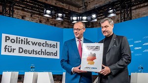 CDU/CSU-Wahlprogramm 2025: Die Kurzfassung zur Bundestagswahl