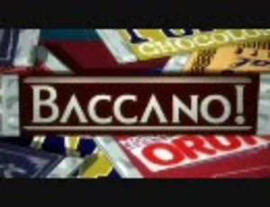 BACCANO! バッカーノ　OP