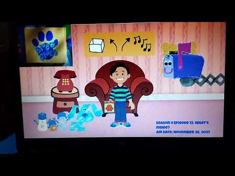 The Basic Timeline for the Blue's Clues with Bryce and Isabel Series For Princess Creation345.