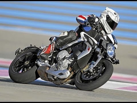 PS Test Ride: MV Agusta 800 Dragster