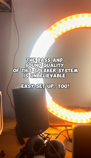 Watch Review of this Klipsch ProMedia 2.1 Computer Speaker System  on Amazon Live