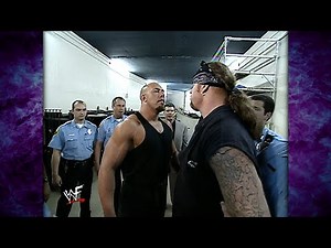 Mr. McMahon Has The Undertaker Arrested! 6/15/00