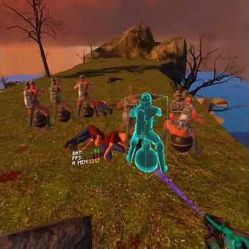 bonelab shield showcase 2