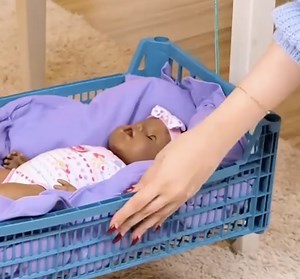 16K views · 53 reactions | DIY cradle!  | 123 GO | Facebook