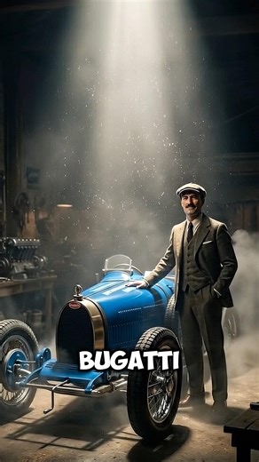 Bugatti Was Built To Destroy The Competition 🐎🔥 #Bugatti #LuxuryCars #Supercars #ZackDFilmsStyle