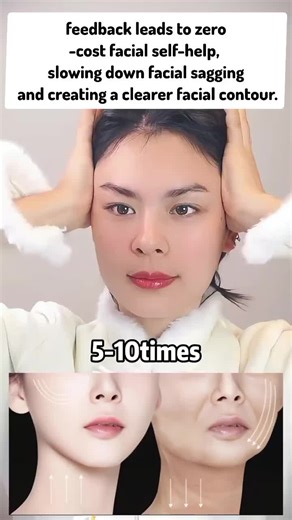 Transform Your Face: 22 Jawline & Nasolabial Folds Techniques