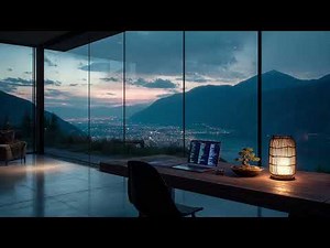 Deep Work — Zen Focus Music for Coding and Study [Flow State]